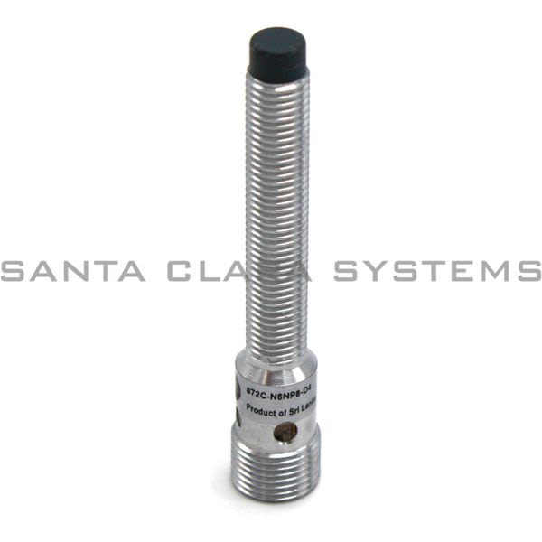 Allen Bradley 872C-N6NP8-D4 Proximity Sensor Product Image
