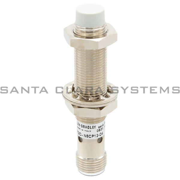 Allen Bradley 872C-N8CP12-D4 Proximity Switch Product Image