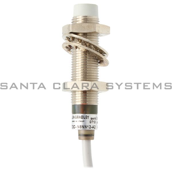 Allen Bradley 872C-N8NN12-A2 Proximity Switch Product Image
