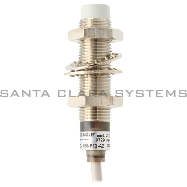 Allen Bradley 872C-N8NP12-A2 Proximity Switch Product Image