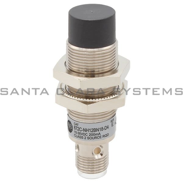 Allen Bradley 872C-NH12BN18-D4 Proximity Sensor Product Image