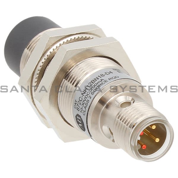 Allen Bradley 872C-NH12BN18-D4 Proximity Sensor Product Image