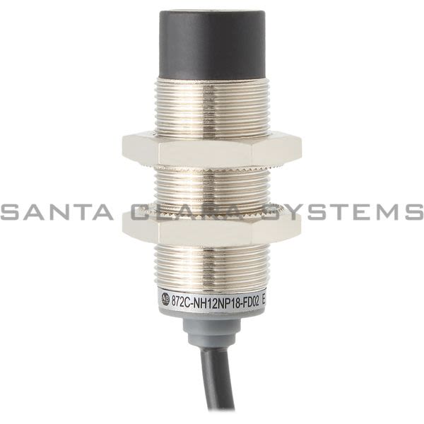 Allen Bradley 872C-NH12NP18-FD02 Proximity Sensor Product Image