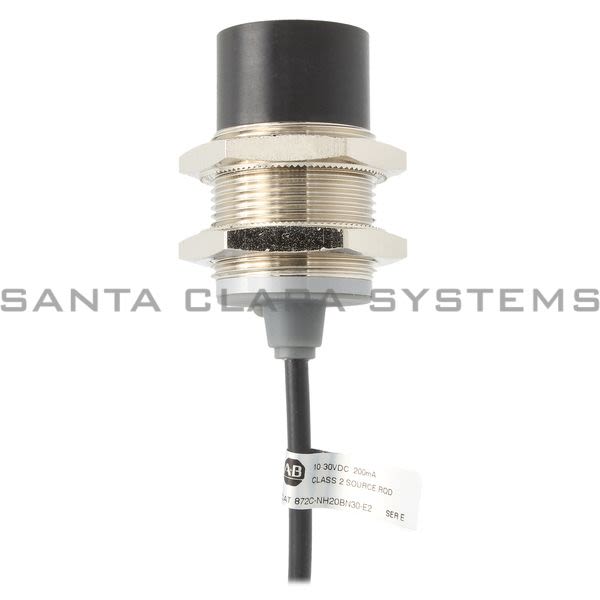 Allen Bradley 872C-NH20BN30-E2 Proximity Sensor Product Image