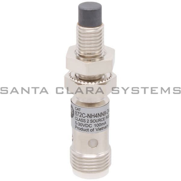 Allen Bradley 872C-NH4NN8-D4 Proximity Sensor Product Image