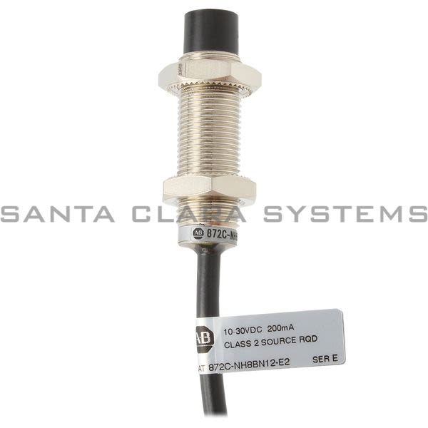 Allen Bradley 872C-NH8BN12-E2 Inductive Proximity Sensor Product Image