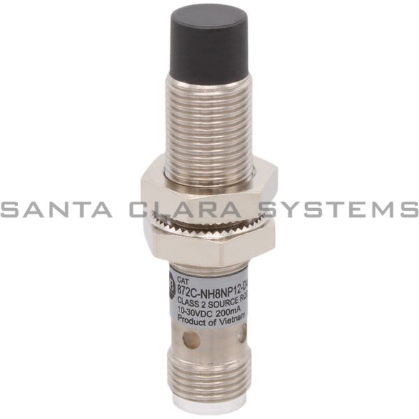 Allen Bradley 872C-NH8NP12-D4 Proximity Sensor Product Image