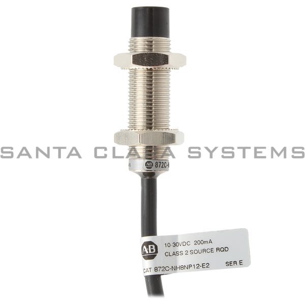 Allen Bradley 872C-NH8NP12-E2 Inductive Proximity Sensor Product Image