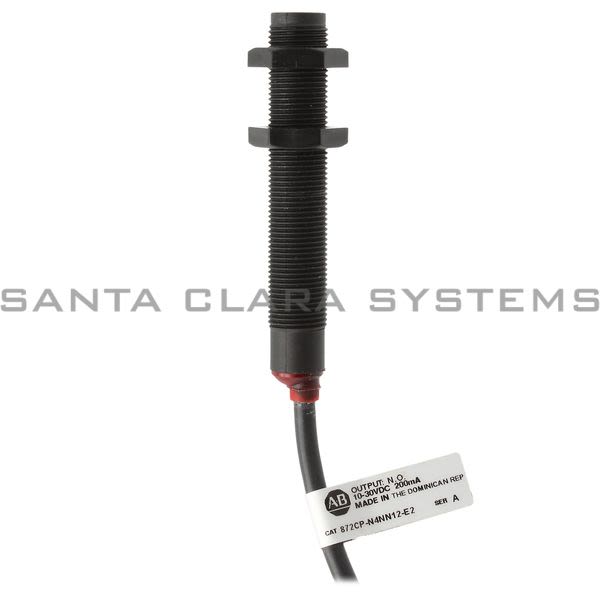 Allen Bradley 872CP-N4NN12-E2 Proximity Switch Product Image