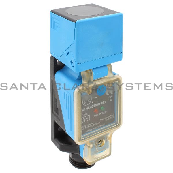 Allen Bradley 872L-A20E40-N3 Proximity Switch Product Image