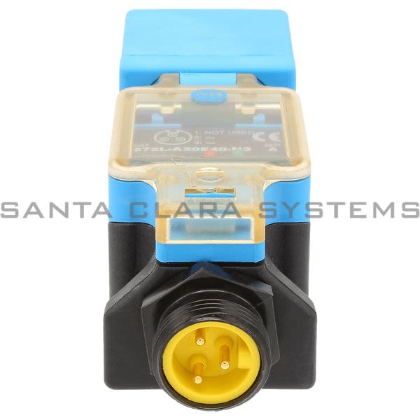 Allen Bradley 872L-A20E40-N3 Proximity Switch Product Image