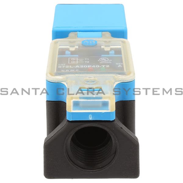 Allen Bradley 872L-A20E40-T2 Proximity Switch Product Image