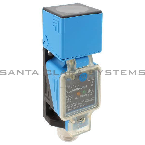 Allen Bradley 872L-A40E40-N3 Proximity Switch Product Image