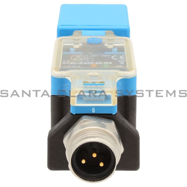Allen Bradley 872L-A40E40-N3 Proximity Switch Product Image