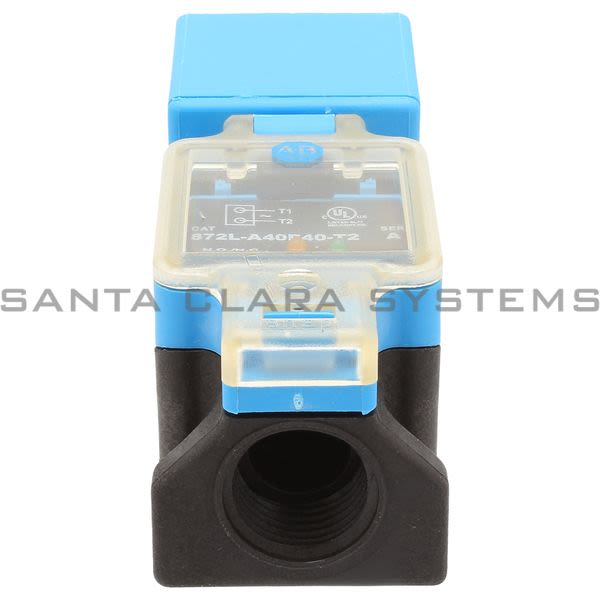 Allen Bradley 872L-A40E40-T2 Proximity Switch Product Image