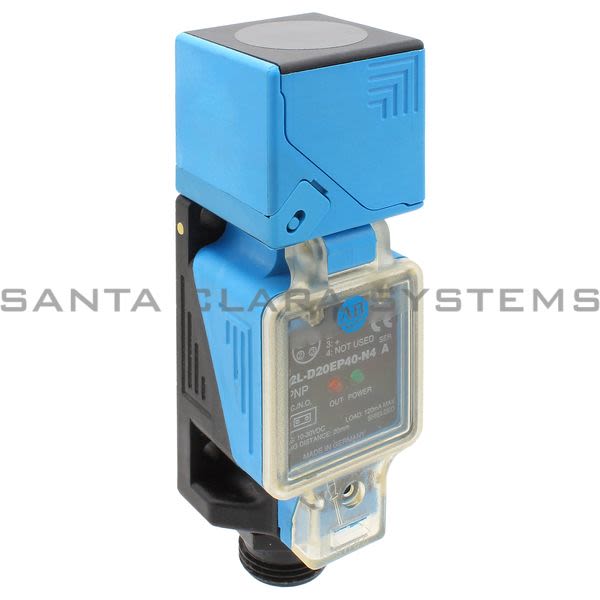 Allen Bradley 872L-D20EP40-N4 Proximity Switch Product Image