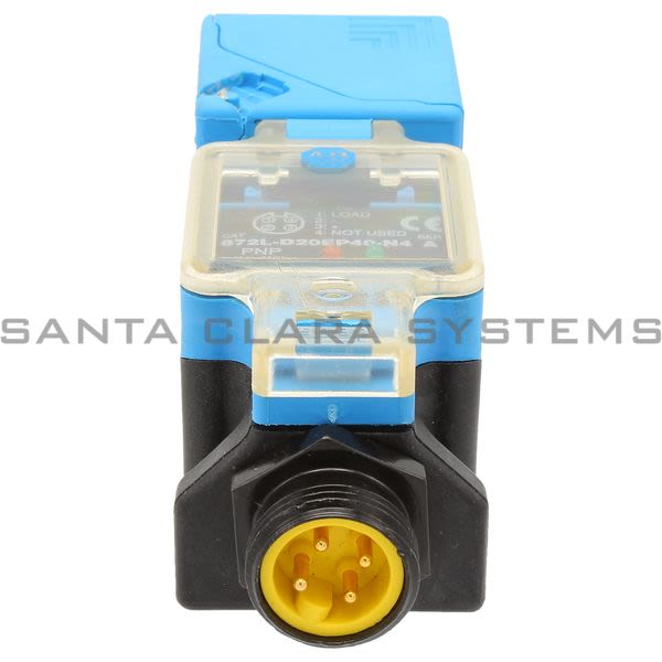 Allen Bradley 872L-D20EP40-N4 Proximity Switch Product Image