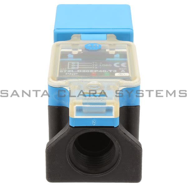 Allen Bradley 872L-D20EP40-T3 Proximity Switch Product Image