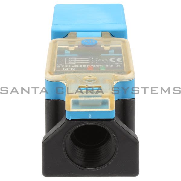 Allen Bradley 872L-D40EN40-T3 Proximity Switch Product Image