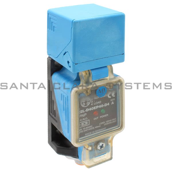 Allen Bradley 872L-D40EP40-D4 Proximity Switch Product Image