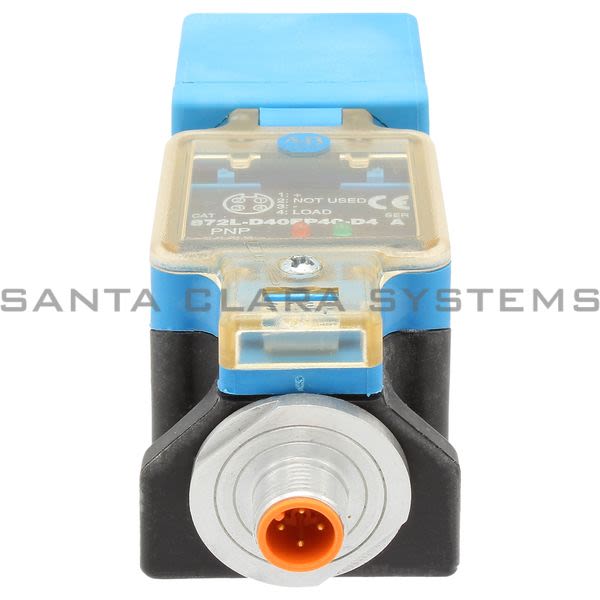 Allen Bradley 872L-D40EP40-D4 Proximity Switch Product Image