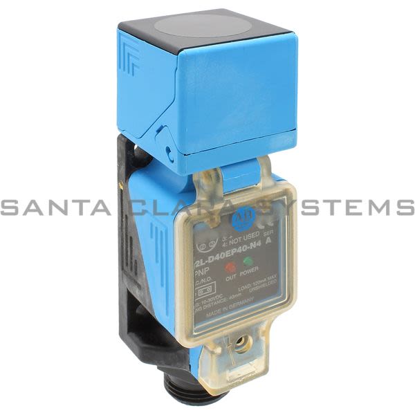 Allen Bradley 872L-D40EP40-N4 Proximity Switch Product Image
