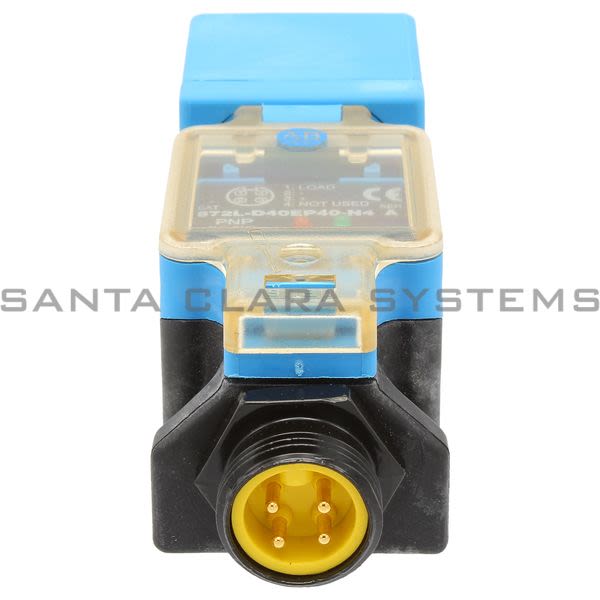 Allen Bradley 872L-D40EP40-N4 Proximity Switch Product Image