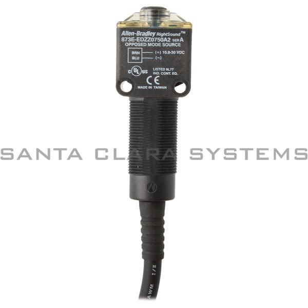 Allen Bradley 873E-EDZZ0750A2 Ultrasonic Sensor | Rightsound Product Image
