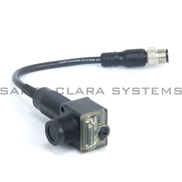 873e Edzz0750f4 Allen Bradley Ultrasonic Sensor Rightsound Santa Clara Systems 1013