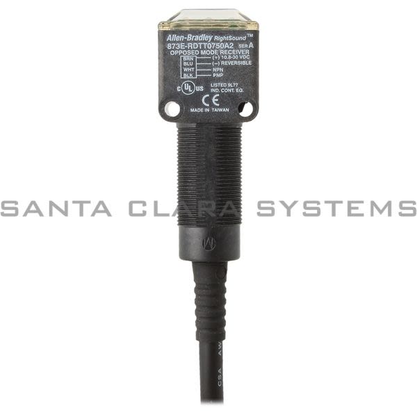 Allen Bradley 873E-RDTT0750A2 Ultrasonic Sensor | Rightsound Product Image