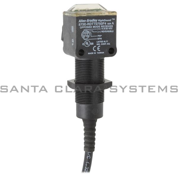 Allen Bradley 873E-RDTT0750F4 Ultrasonic Sensor | Rightsound Product Image