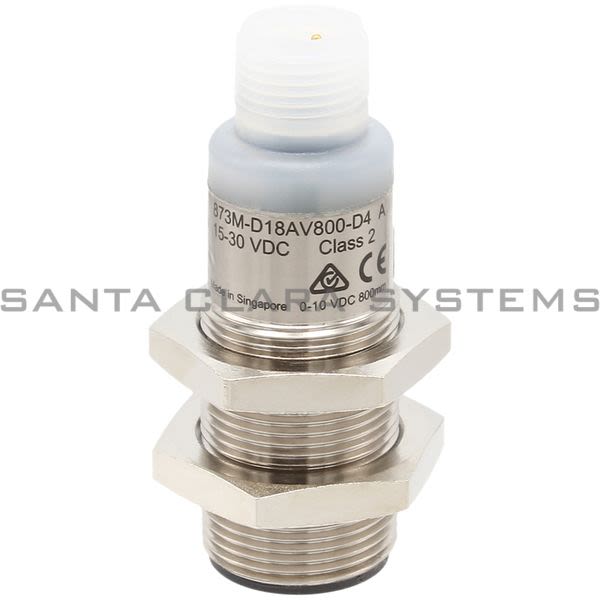 Allen Bradley 873M-D18AV800-D4 Ultrasonic Sensor Product Image