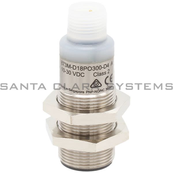 Allen Bradley 873M-D18PO300-D4 Ultrasonic Sensor Product Image