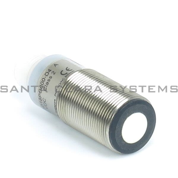 Allen Bradley 873M-D18PO800-D4 Ultrasonic Sensor Product Image