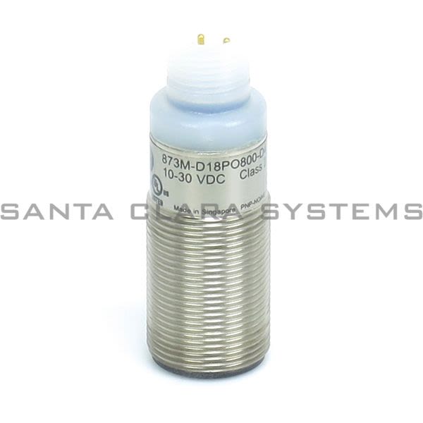 Allen Bradley 873M-D18PO800-D4 Ultrasonic Sensor Product Image