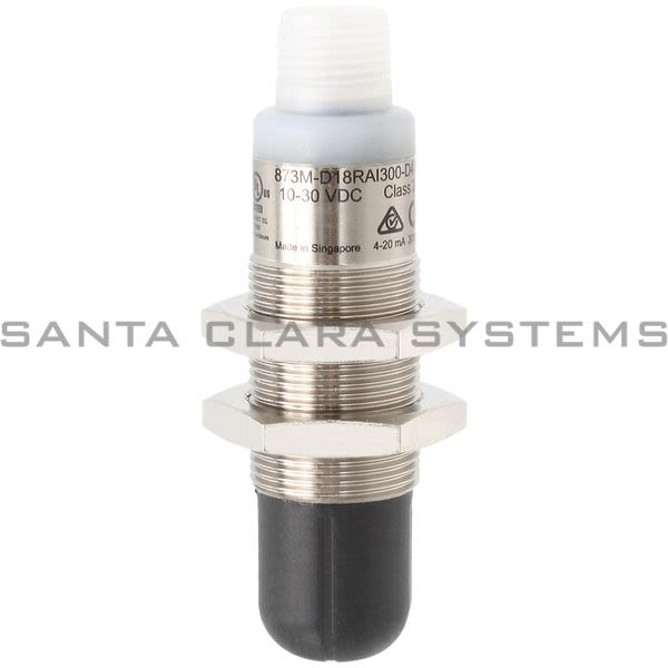 Allen Bradley 873M-D18RAI300-D4 Ultrasonic Sensor Product Image