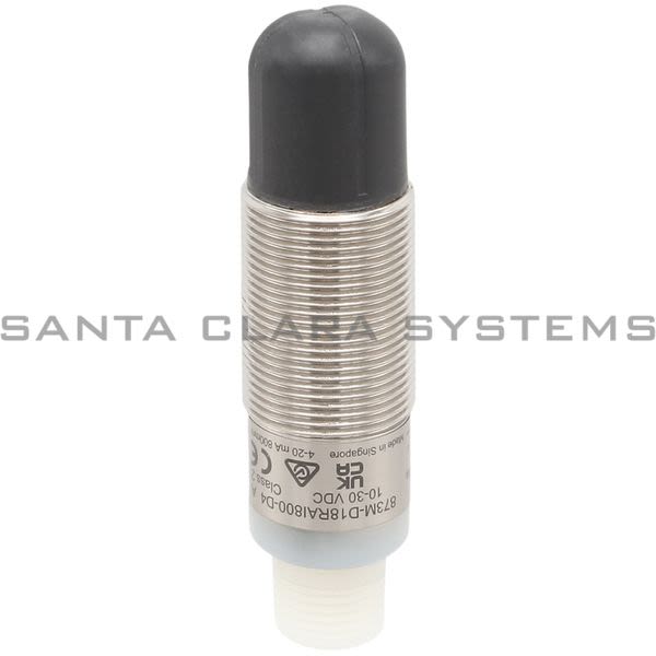 Allen Bradley 873M-D18RAI800-D4 Ultrasonic Sensor Product Image