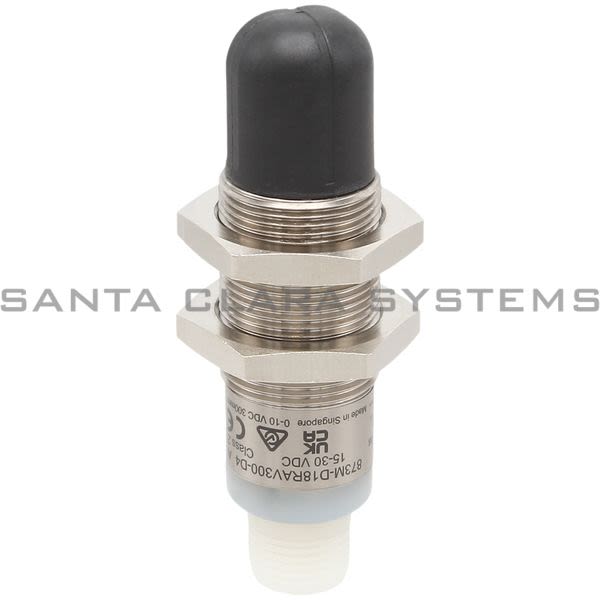 Allen Bradley 873M-D18RAV300-D4 Ultrasonic Sensor Product Image