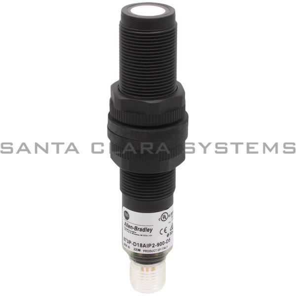 Allen Bradley 873P-D18AIP2-900-D5 Ultrasonic Proximity Sensor Product Image