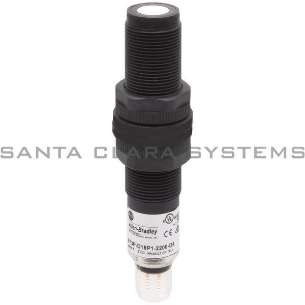Allen Bradley 873P-D18P1-2200-D4 Proximity Sensor Product Image