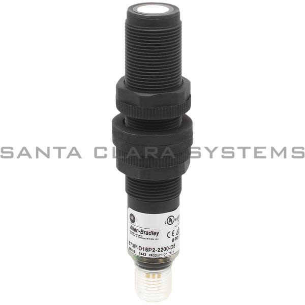 Allen Bradley 873P-D18P2-2200-D5 Proximity Sensor Product Image
