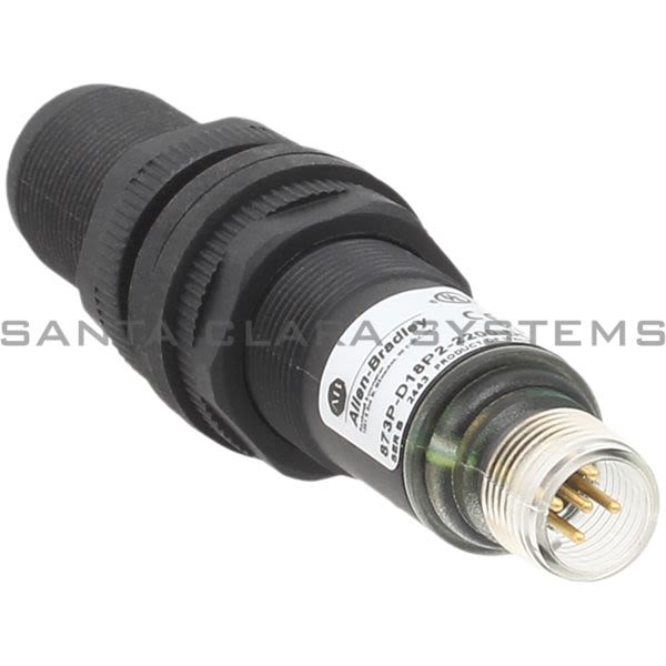Allen Bradley 873P-D18P2-2200-D5 Proximity Sensor Product Image