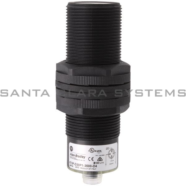 Allen Bradley 873P-D30P1-3500-D4 Proximity Sensor Product Image
