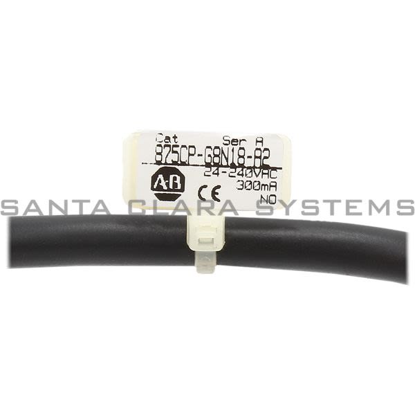Allen Bradley 875CP-G8N18-A2 Proximity Switch Product Image