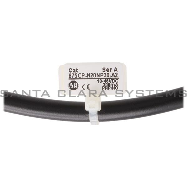 Allen Bradley 875CP-N20NP30-A2 Proximity Switch Product Image