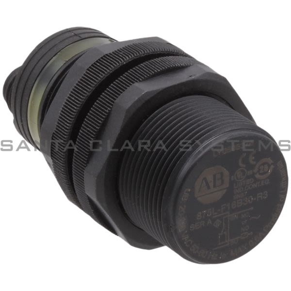 Allen Bradley 875L-F16B30-R3 Capacitive Sensor Product Image