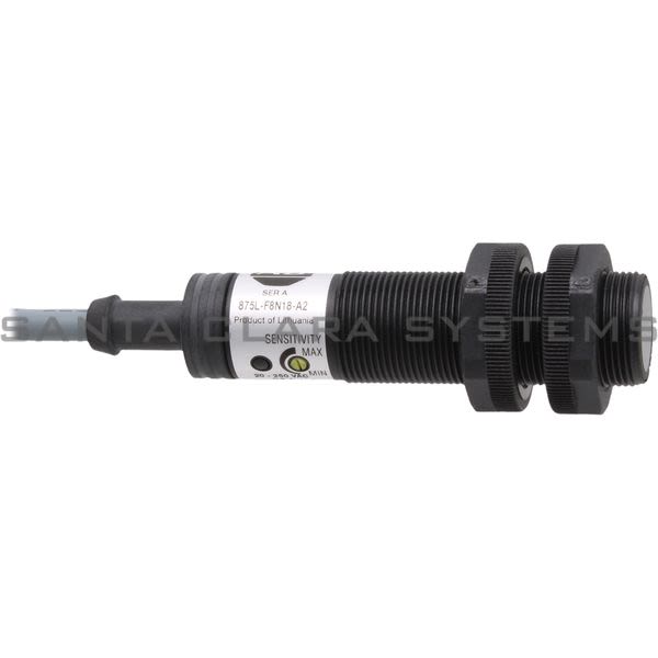 Allen Bradley 875L-F8N18-A2 Capacitive Sensor Product Image