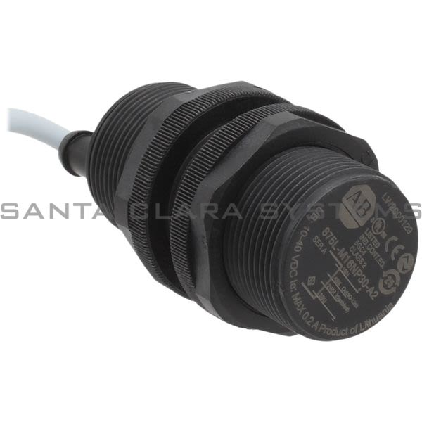 Allen Bradley 875L-M16NP30-A2 Capacitive Sensor Product Image