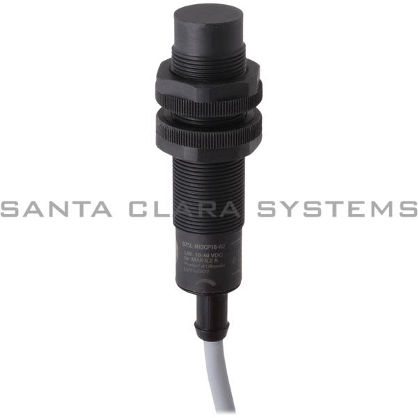 Allen Bradley 875L-N12CP18-A2 Capacitive Sensor Product Image