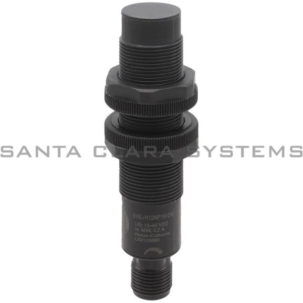 Allen Bradley 875L-N12NP18-D4 Capacitive Sensor Product Image